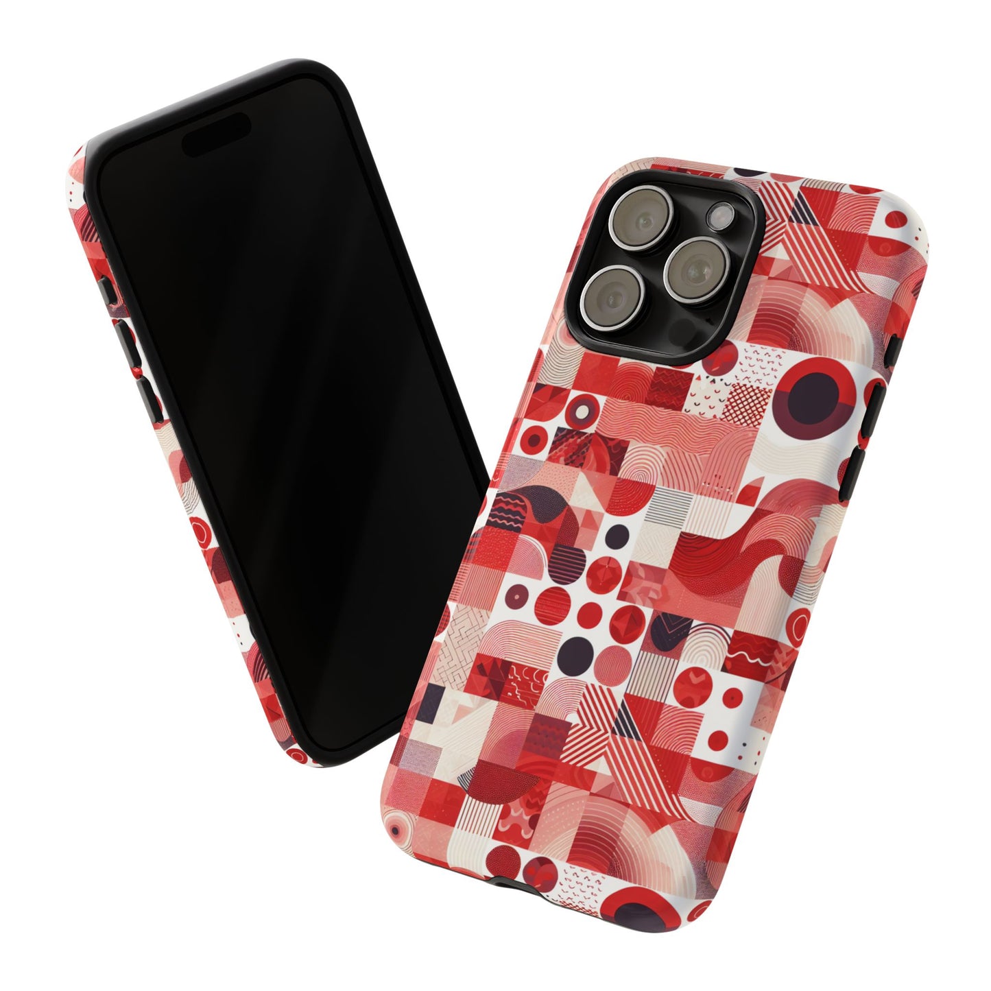 pattern image 6 vibrant 3d wrap phone case for anime and comic fans