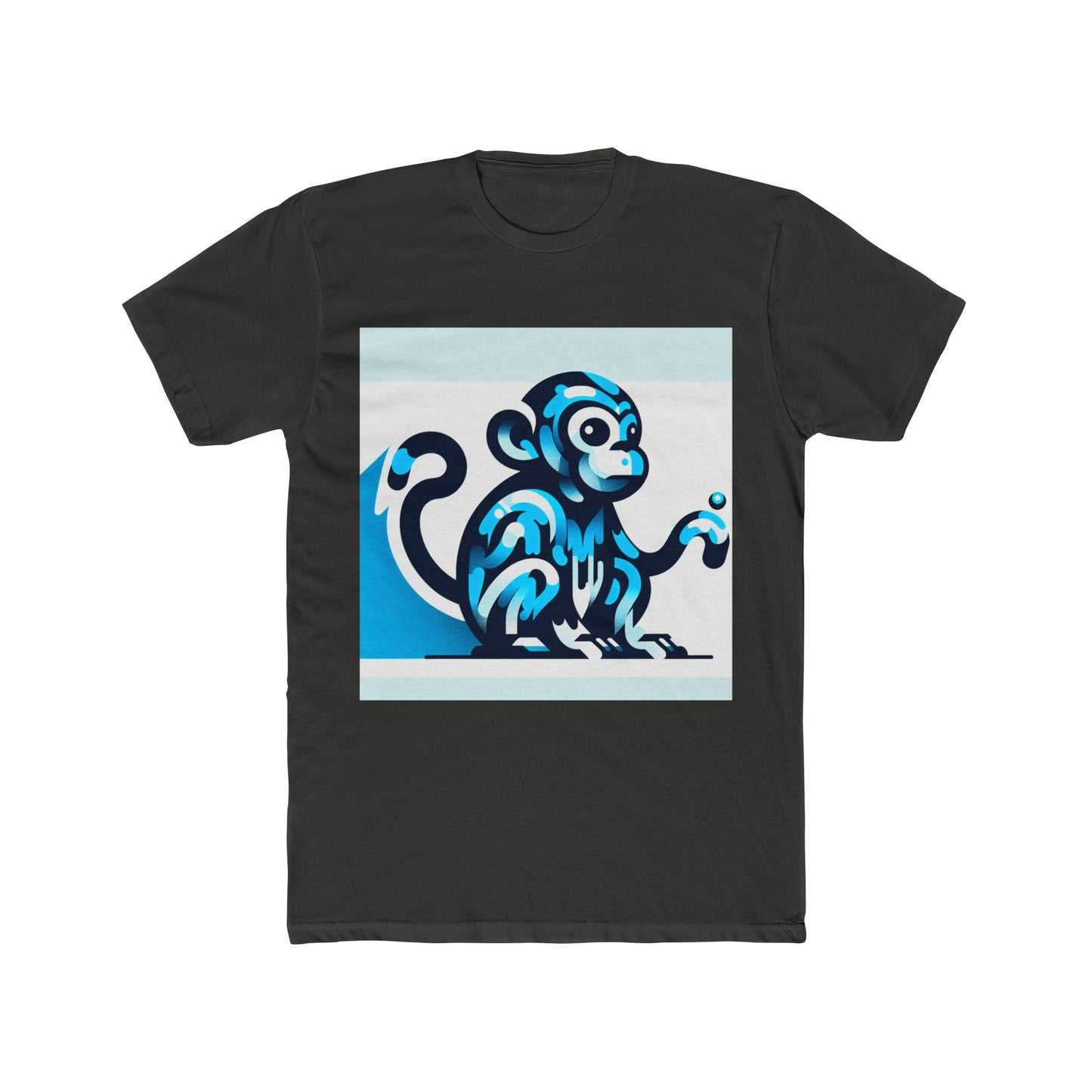 animal - blue 2