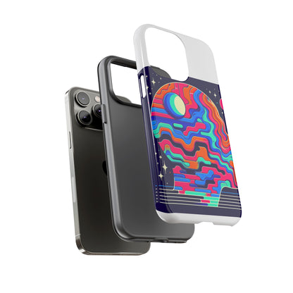 Emotionally Unavailable Skibidi Edition Protective Phone Case, 3D Wrap Design, Anime Inspired, Durable Shock Absorption, Stylish Accessory for Tech Enthusiasts and Gifting