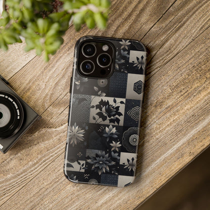 Blackpattern Image 1 Vibrant 3D Phone Case for Anime and Comic Style Protection