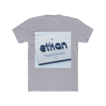 Alphabet Blue 42 Unisex T-Shirt - Perfect Team Spirit Tee for Fans, Comfortable Casual Wear