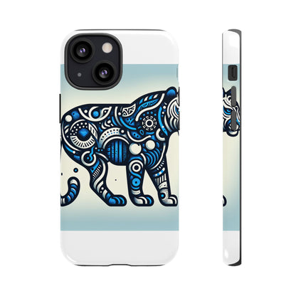 Vibrant 3D Animal Design Protective Phone Case for Stylish Self-Expression – Compatible with iPhone 13, 14, 15 & 16 – all models including Pro, Pro Max & Plus