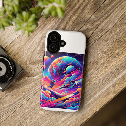 Skibidi Certified Protective Phone Case with 3D Wrap Design, Durable Silicone Liner, UV Protected, Fun Anime Inspired Style, Ideal Gift for Tech Enthusiasts