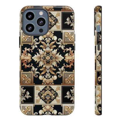 Pattern Image 7 Vibrant Shockproof Phone Case for Anime and Comic Fans