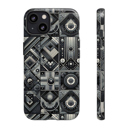 Blackpattern Image 2 Vibrant 3D Phone Case for Anime and Comic Fans