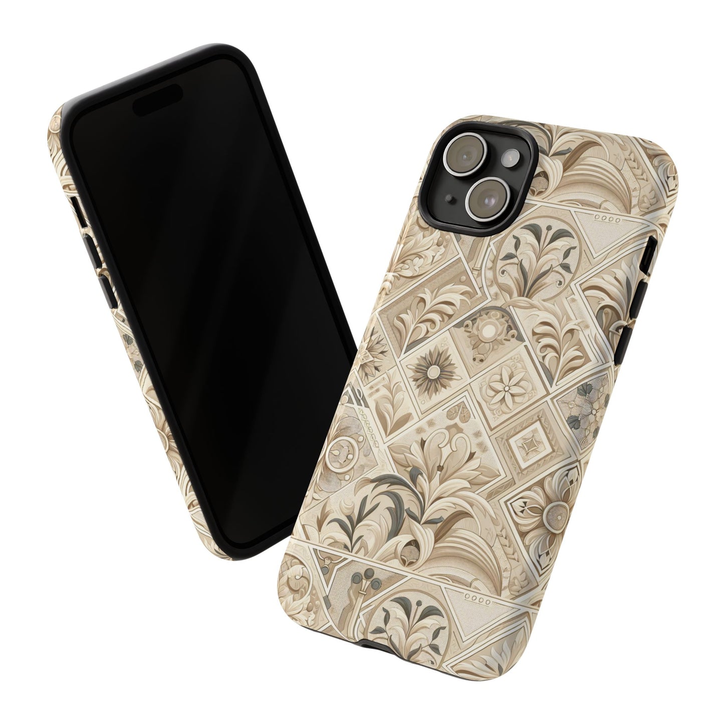 pattern image 2 phone case with vibrant 3d wrap design for stylish protection