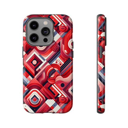 Pattern Image 4 Vibrant Shockproof Phone Case for Anime and Comic Style Protection