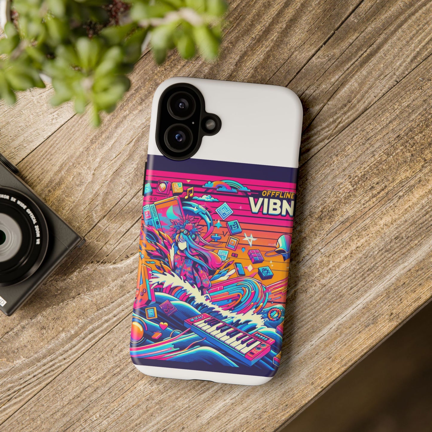 from here offline but vibing