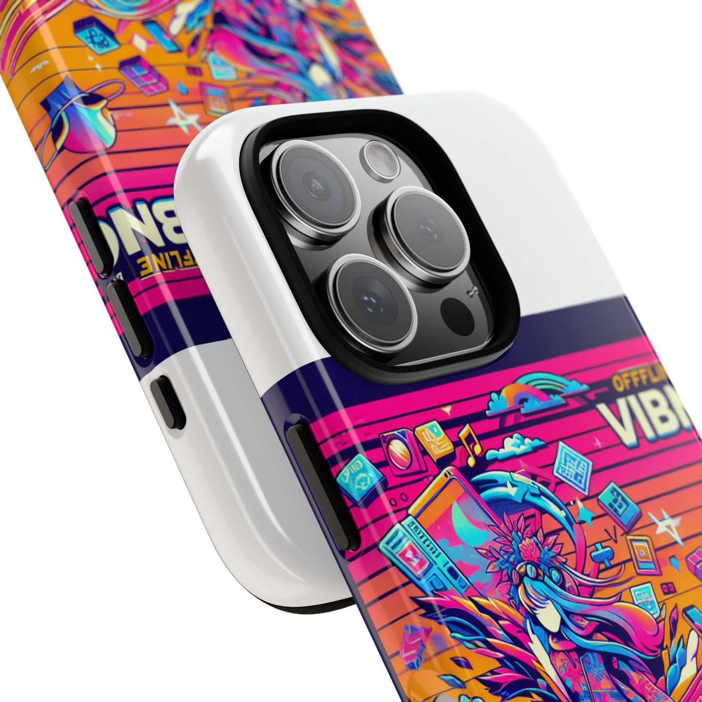 from here offline but vibing