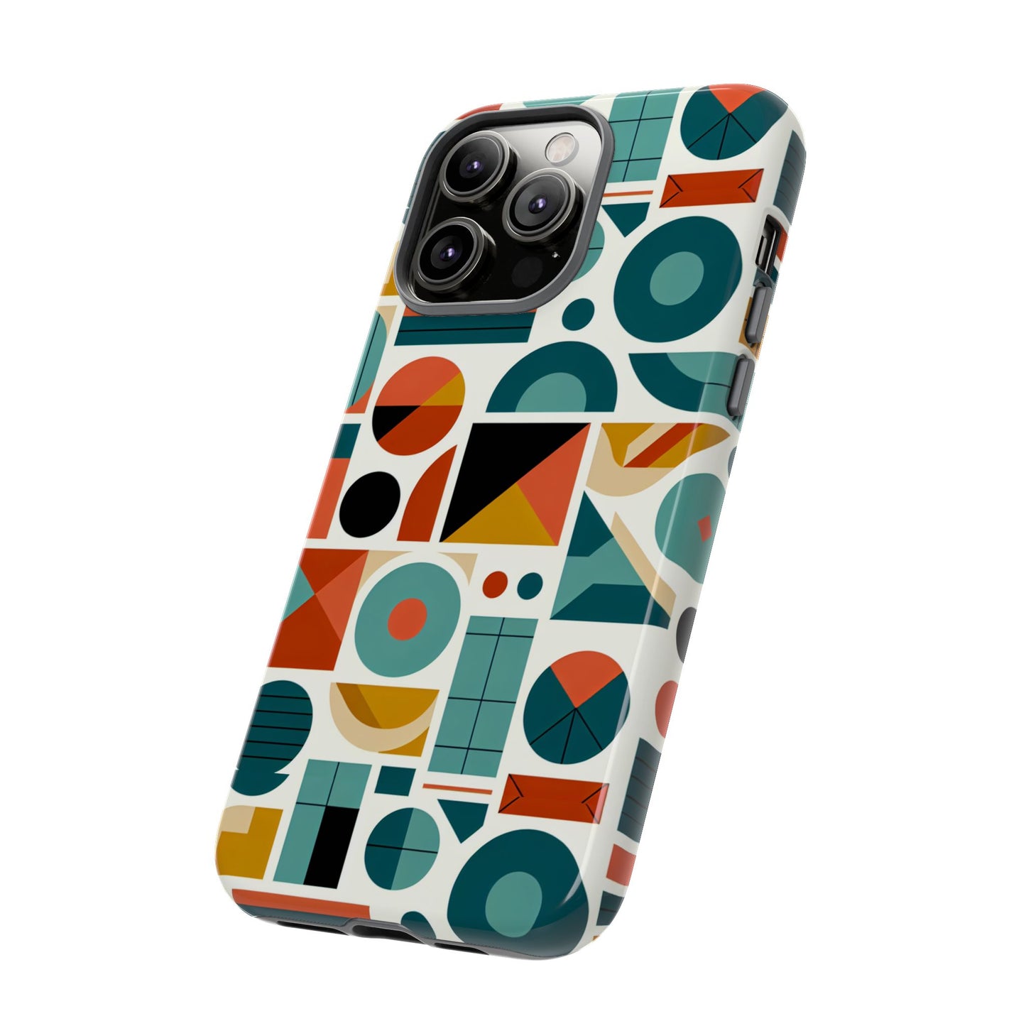 pattern image 5 vibrant 3d phone case for anime and comic fans