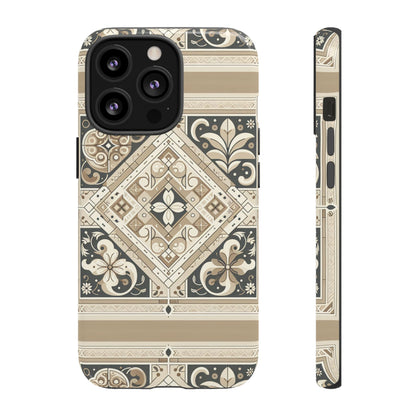 Pattern Image 1 Vibrant Shockproof Phone Case for Anime and Comic Style Fans