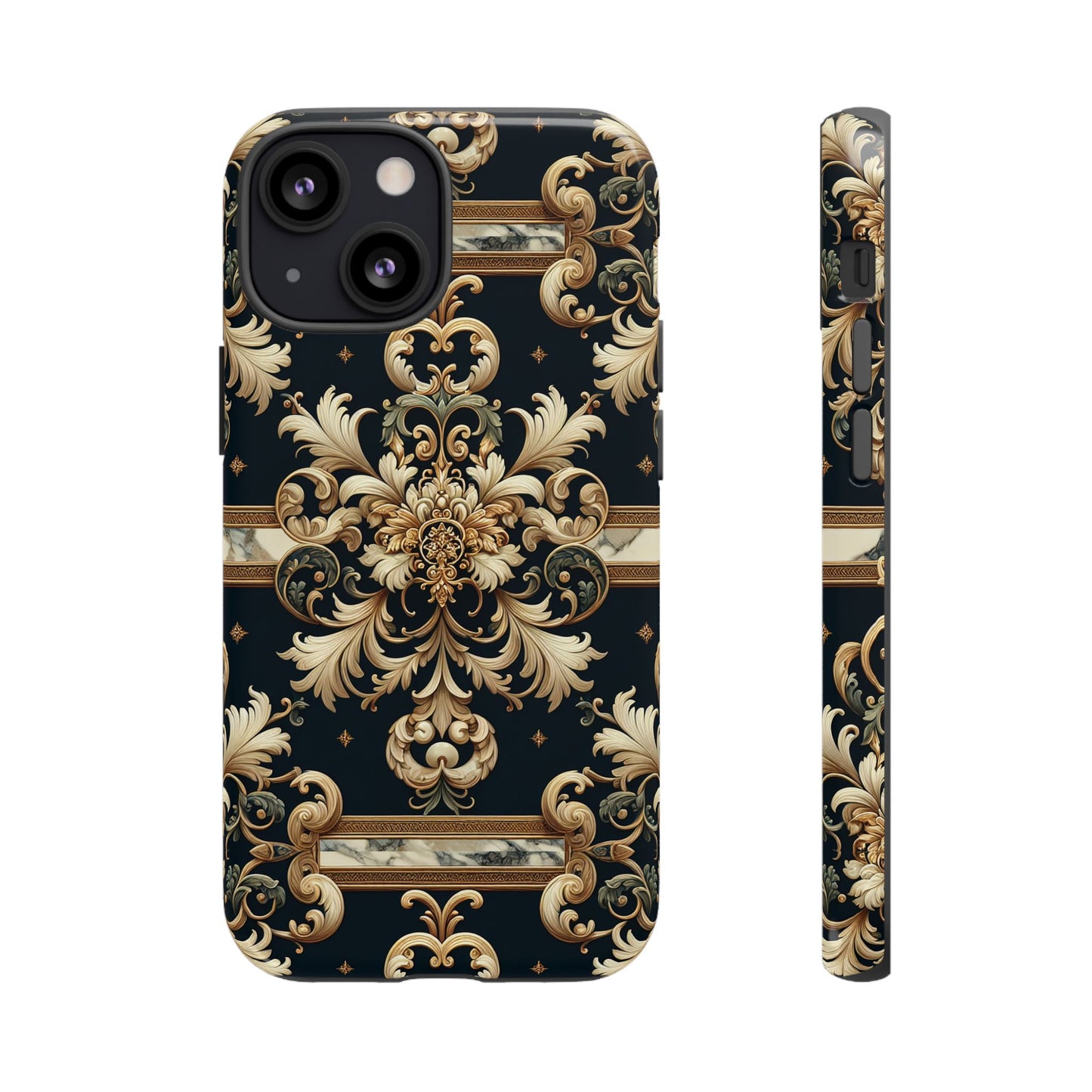 pattern image 3 vibrant shockproof phone case with 3d wrap design