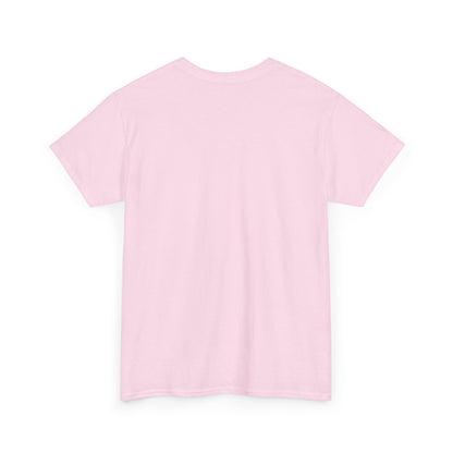 Unisex Heavy Cotton Tee - Gamer Shirt with Iconic Character Design for Casual Wear, Gaming Nights, or Gifts for Fans and Enthusiasts