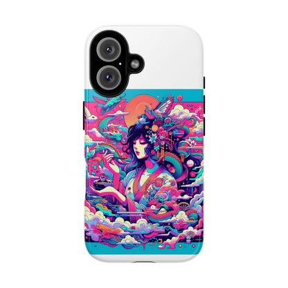 Let Him Cook 3D Wrap Protective Phone Case for Anime Lovers