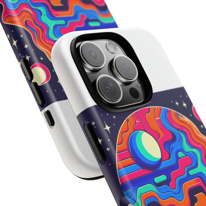 Emotionally Unavailable Skibidi Edition Protective Phone Case, 3D Wrap Design, Anime Inspired, Durable Shock Absorption, Stylish Accessory for Tech Enthusiasts and Gifting