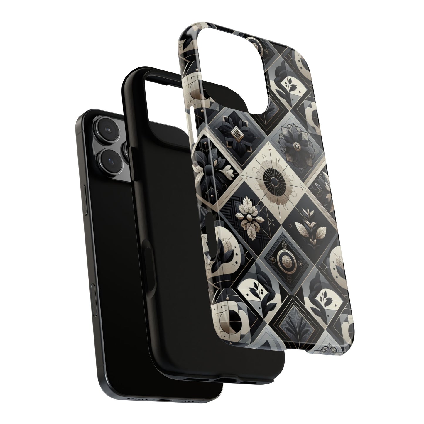 pattern image 9 vibrant 3d wrap phone case for anime and comic fans