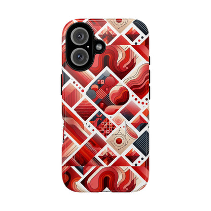 Pattern Image 5 Vibrant Shockproof Phone Case for Anime and Comic Fans — Stylish Graphic Protection for iPhone 13-16 Pro Max Plus