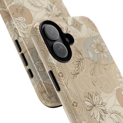 Pattern Image 10 Vibrant 3D Phone Case for Anime and Comic Fans Geometric Retro Design for Stylish Protection Compatible with iPhone 13, 14, 15 & 16 – all models including Pro, Pro Max & Plus