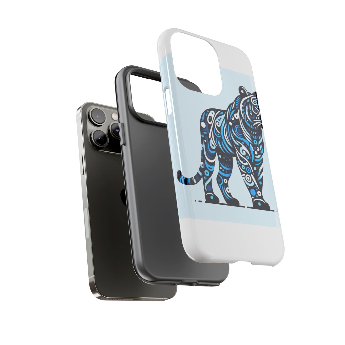 vibrant 3d animal design protective phone case stylish accessory for men and women compatible with iphone 13, 14, 15 & 16 – all models including pro, pro max & plus
