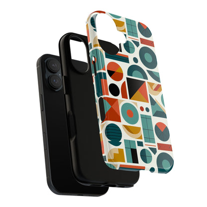 Pattern Image 5 Vibrant 3D Phone Case for Anime and Comic Fans