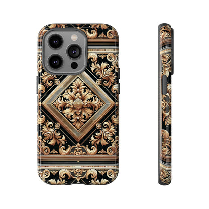 Pattern Image 6 Vibrant Shockproof Phone Case for Anime and Comic Fans