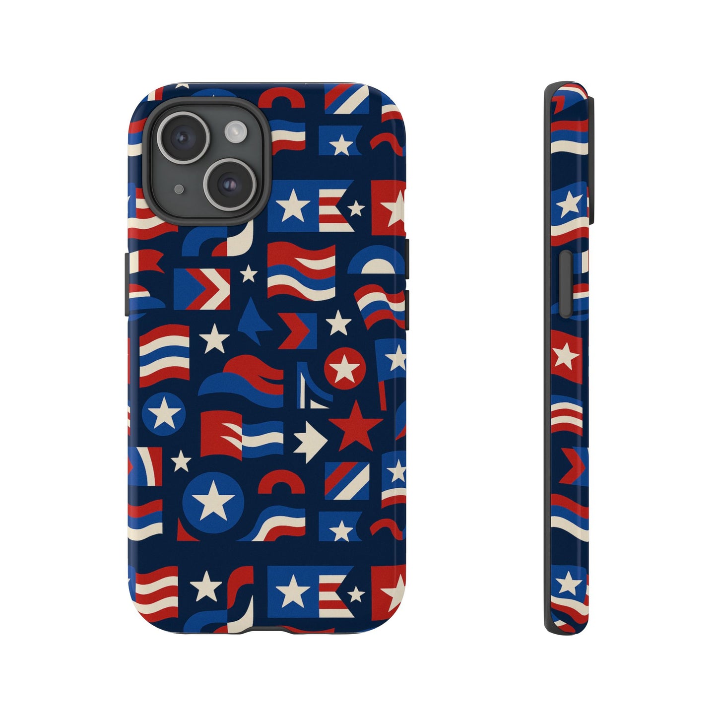 multicolour retro abstract protective phone case with 3d wrap design for unique style – compatible with iphone 13, 14, 15 & 16 – all models including pro, pro max & plus