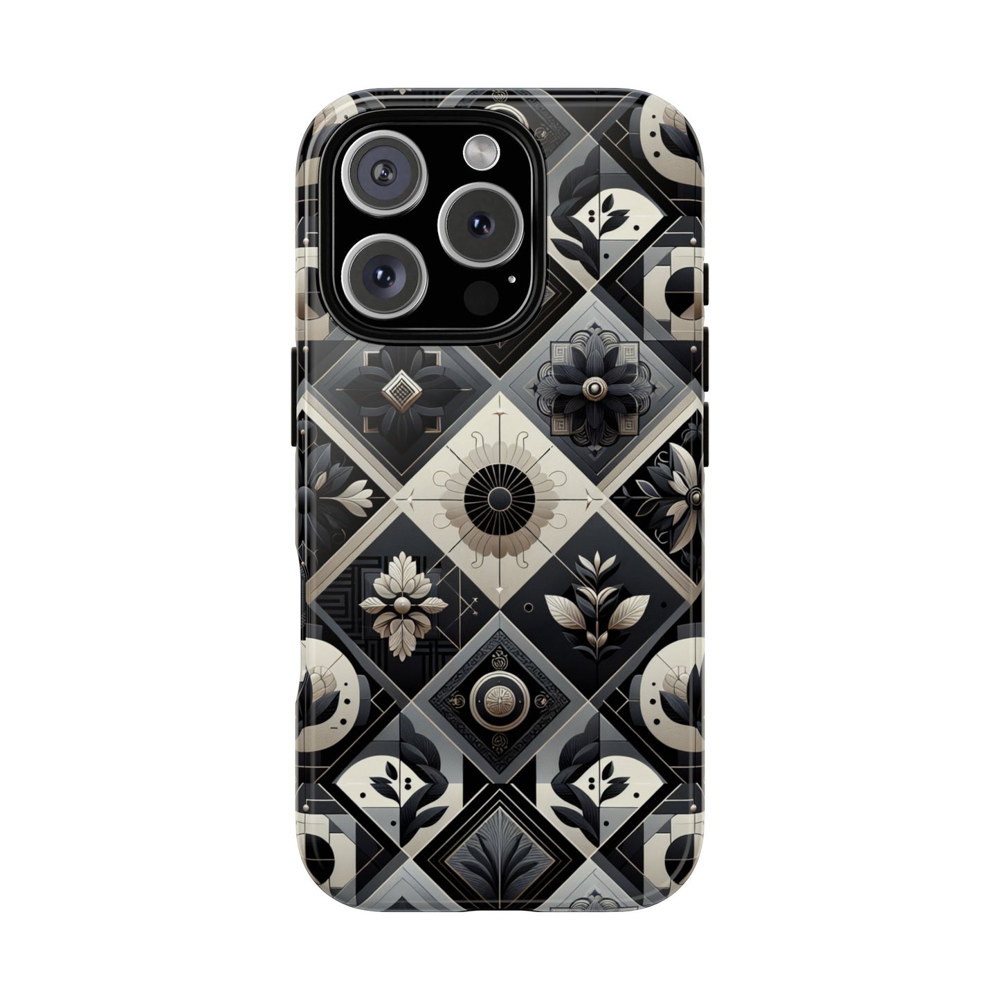 pattern image 9 vibrant 3d wrap phone case for anime and comic fans