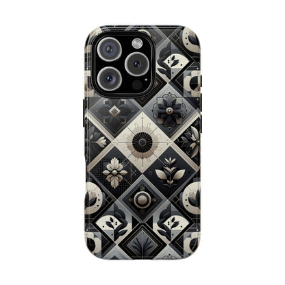 Pattern Image 9 Vibrant 3D Wrap Phone Case for Anime and Comic Fans