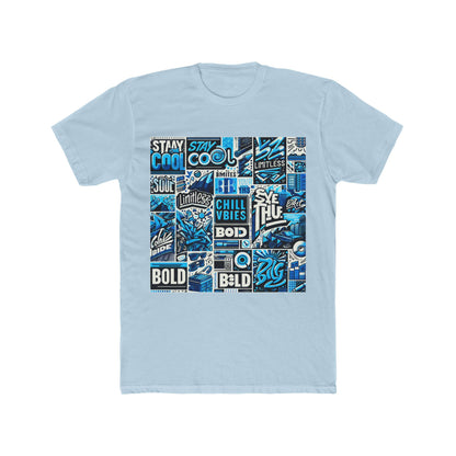 Alphabet - Blue 60