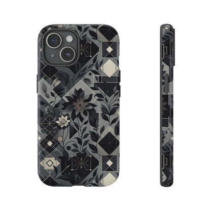 Pattern Image 5 Vibrant 3D Shockproof Phone Case for Anime and Comic Fans