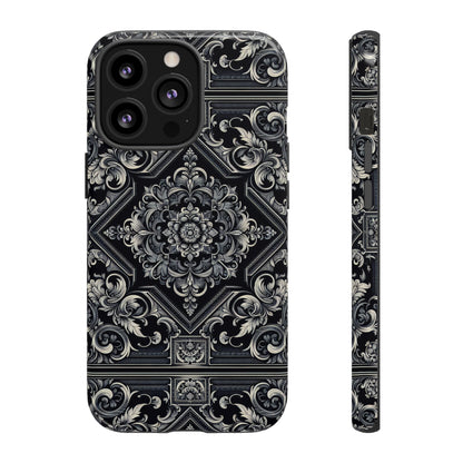 Blackpattern Image 5 Protective Phone Case with Vibrant 3D Wrap Design for Unique Anime and Comic Style Smartphones