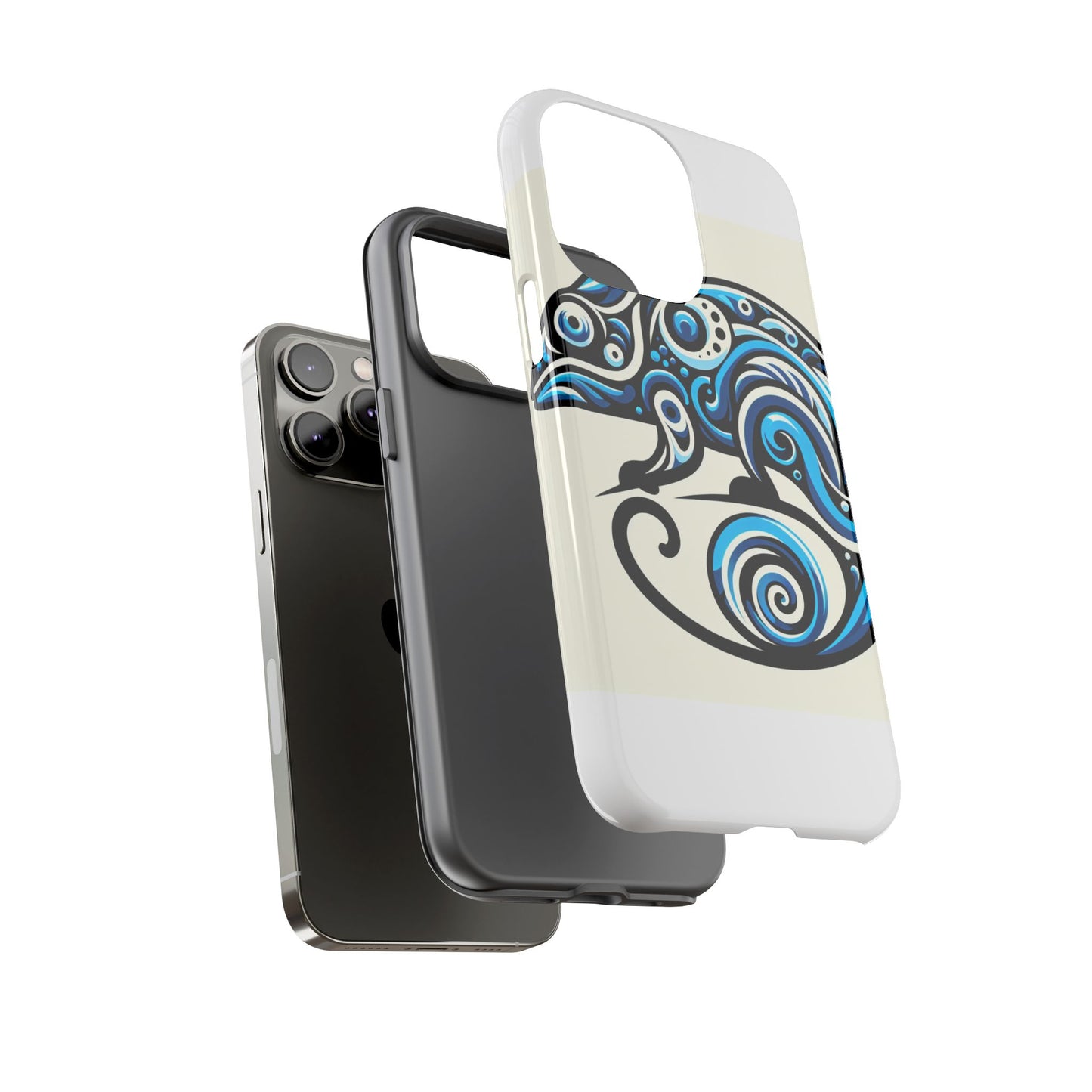 vibrant 3d animal design phone case stylish protection accessory for unique expression compatible with iphone 13, 14, 15 & 16 – all models including pro, pro max & plus