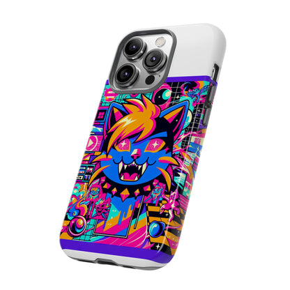 Mewing Master Protective Phone Case with 3D Wrap Design