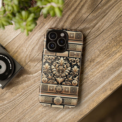 Pattern Image 9 Phone Case with Vibrant 3D Wrap Design for Stylish Protection