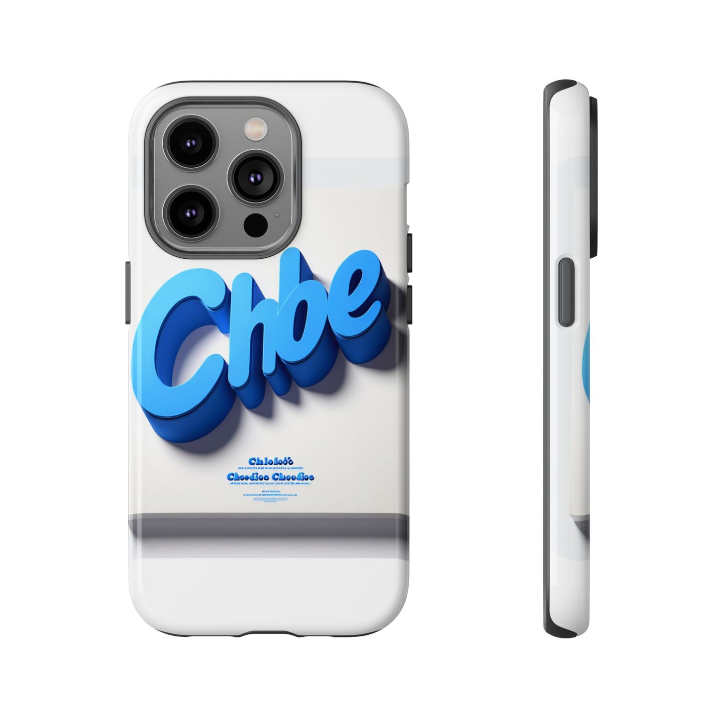 vibrant 3d wrap protective phone case with bold blue design for stylish protection and self-expression compatible with iphone 13, 14, 15 & 16 – all models including pro, pro max & plus