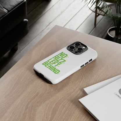 Copy of Tough Cases - No Rizz Left Behind Phone Case for Ultimate Protection and Style, Impact-Resistant, Dual Layer, Vibrant Design, Perfect Gift for Adults