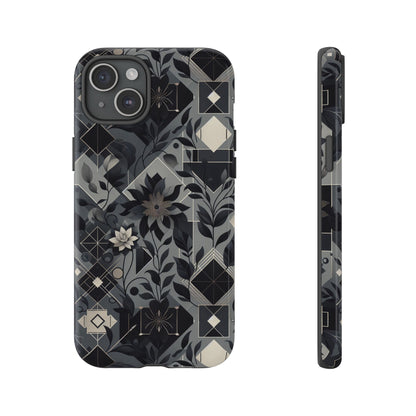 Pattern Image 5 Vibrant 3D Shockproof Phone Case for Anime and Comic Fans