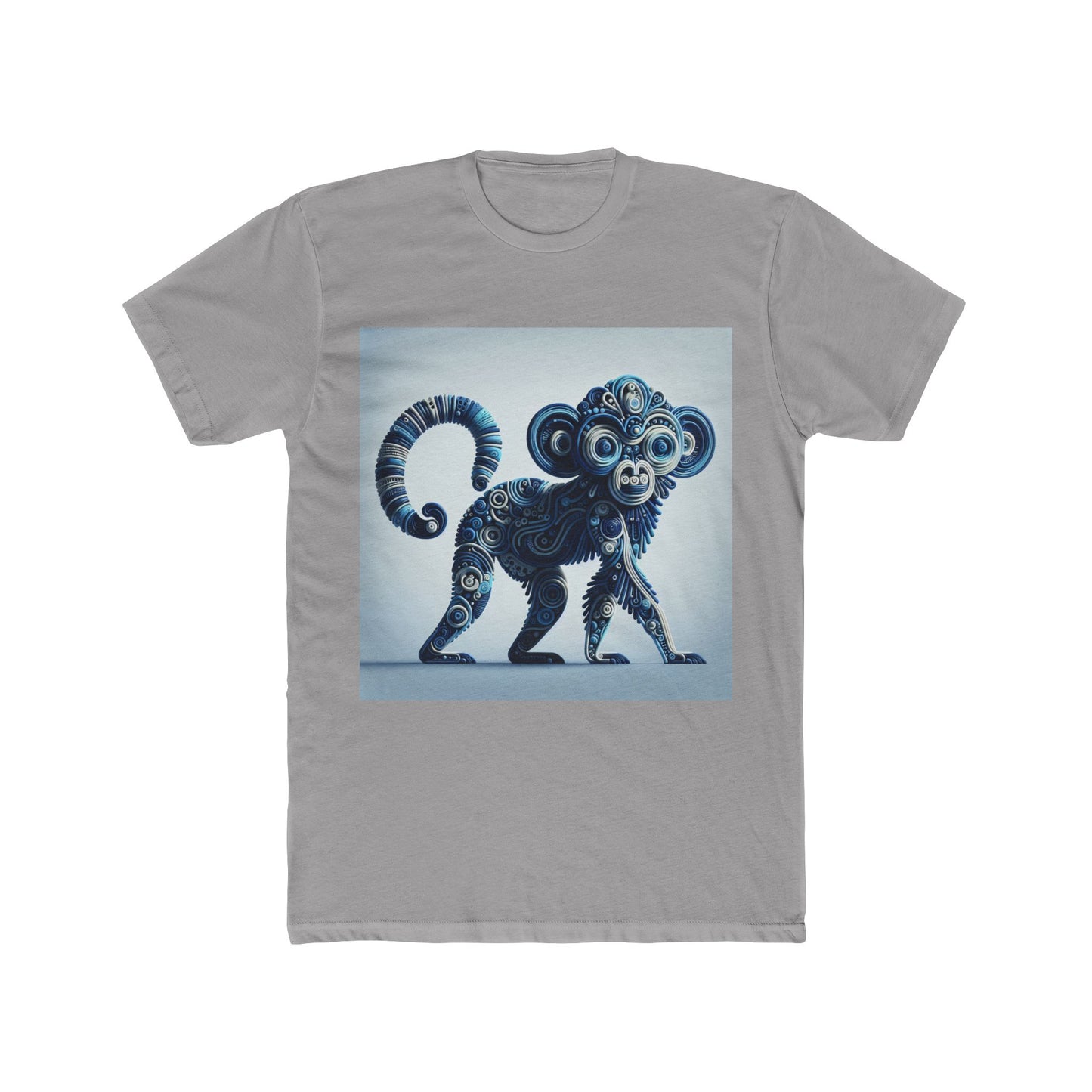 animal blue 19 unisex t-shirt – premium quality, comfortable graphic tee for all ages