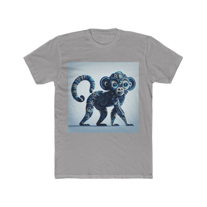 Animal Blue 19 Unisex T-Shirt – Premium Quality, Comfortable Graphic Tee for All Ages