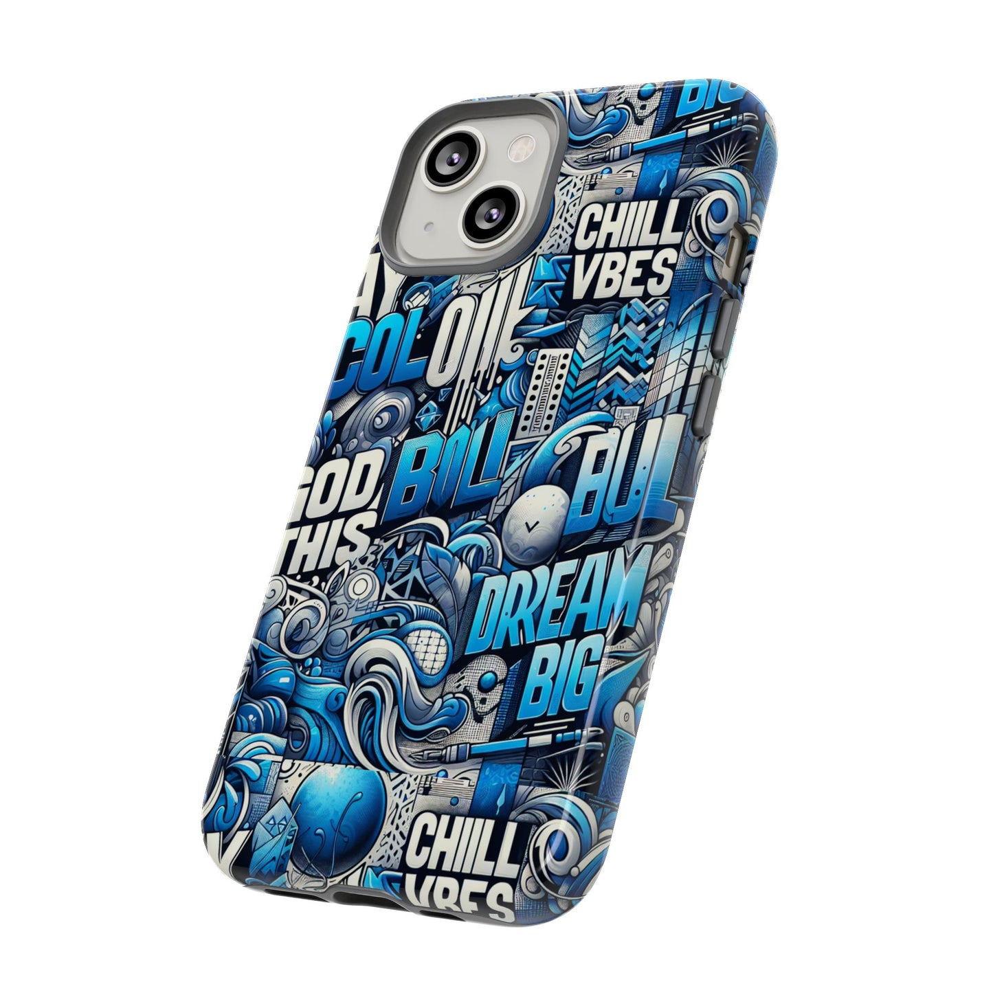 blue pattern image 28 design phone case for men women shockproof protective cover with 3d wrap and uv protection