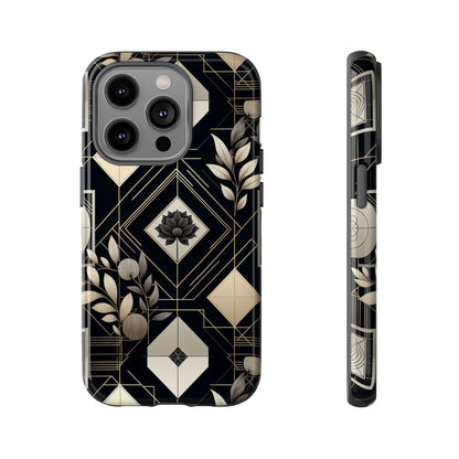 Pattern Image 7 Vibrant 3D Phone Case for Anime and Comic Fans