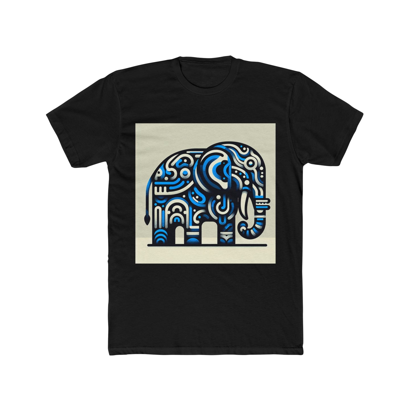 animal - blue 11