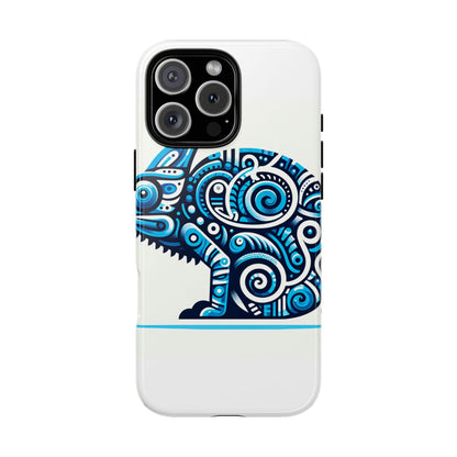 Vibrant 3D Chameleon Design Protective Phone Case for Creative Individuals Stylish Protection Compatible with iPhone 13, 14, 15 & 16 – All Models Including Pro, Pro Max & Plus