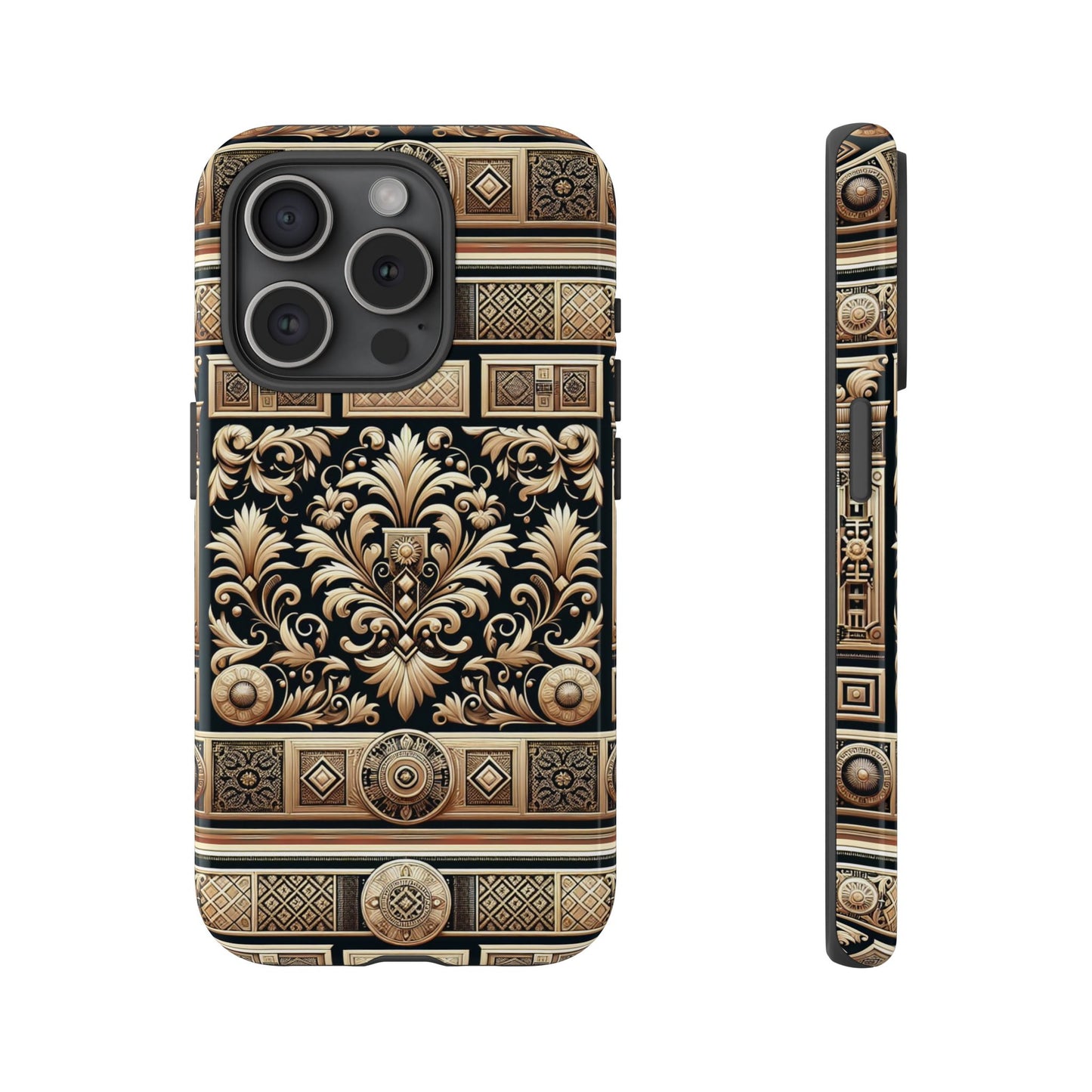 pattern image 9 phone case with vibrant 3d wrap design for stylish protection