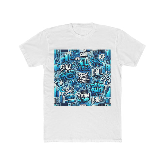 Alphabet - Blue 49