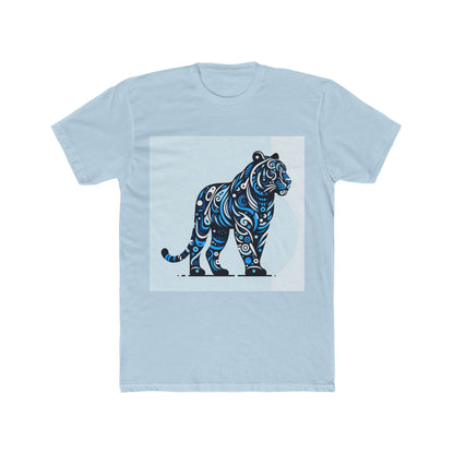 Animal Blue 33 Unisex T-Shirt – Stylish Graphic Tee for Comfortable Everyday Wear