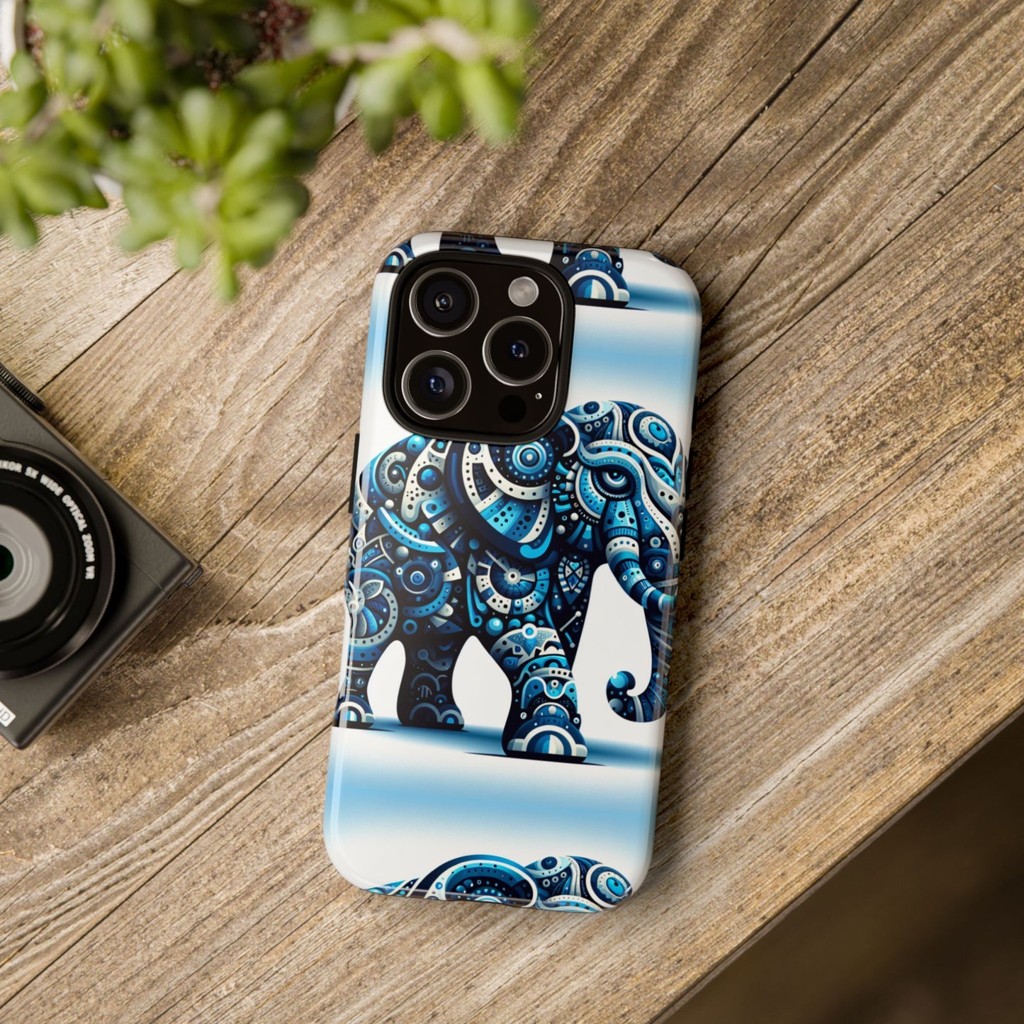 blue animal create 4 3d wrap protective phone case for smartphones with vibrant anime and comic inspired design durable shock absorption and uv protection