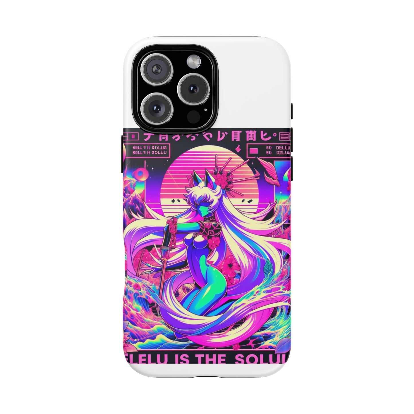 delulu is the solulu