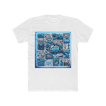 Alphabet - Blue 28