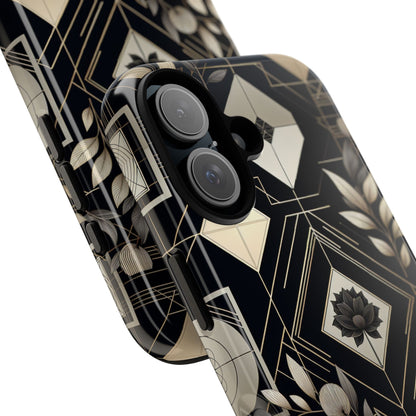 Pattern Image 7 Vibrant 3D Phone Case for Anime and Comic Fans